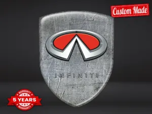 Infiniti Autocollants Auto Affaires Limité Course Qualité